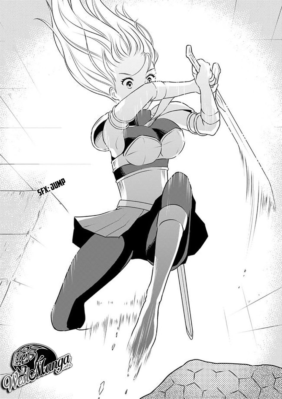 Isekai de Item Collector Chapter 06 Gambar 18